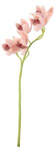 BIZZOTTO ИЗКУСТВЕНА КЛОНКА CYMBIDIUM DYAN 66CM ОР