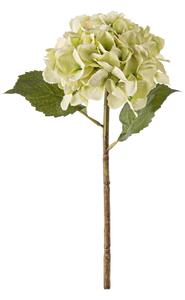 BIZZOTTO ИЗКУСТВЕНА КЛОНКА HYDRANGEA 52CM ЗЕЛЕНА