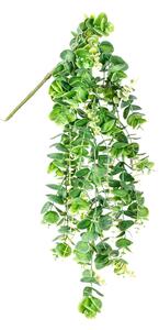 BIZZOTTO ИЗКУСТВЕНА КЛОНКА DISCHIDIA 79CM СВ.ЗЕЛЕН