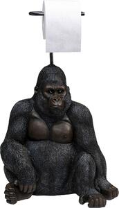 Държач за тоалетна хартия Sitting Monkey Gorilla 51cm