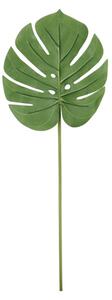 BIZZOTTO ИЗКУСТВЕНО ЛИСТО TOMMY PHILODENDRON 62CM
