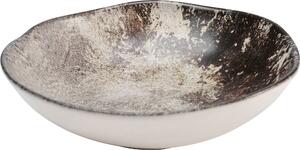 Дълбока чиния Savannah Brown/Grey Matt Ø20cm