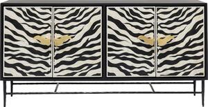 Бюфет Zebra 160x80cm