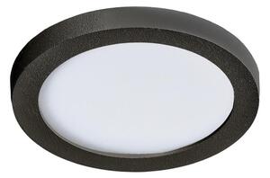 Azzardo AZ2840 - LED Лампа за вграждане в баня SLIM 1xLED/12W/230V IP44