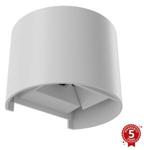 APLED - LED Екстериорна Стенна лампа OVAL 2xLED/3W/230V IP65