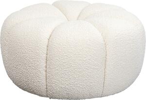 Табуретка Peppo Lounge White Ø76cm