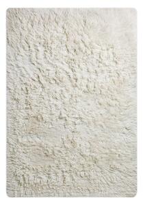 Бял вълнен килим 120x170 cm Dala – MADE