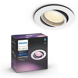 Philips 50451/31/P7 - LED RGBW Pohledové лампа HUE CENTURA 1xGU10/5,7W/230V