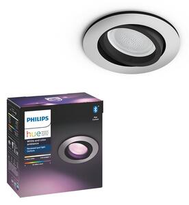 Philips 50451/48/P7 - LED RGBW Лампа за вграждане Hue CENTURA 1xGU10/5,7W/230V