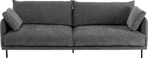 Диван Edna 3-Seater Grey 245cm