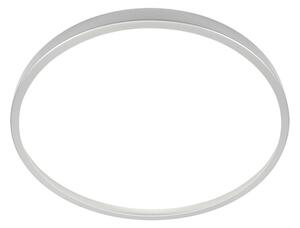Fulgur 27475 - Рамка за осветително тяло LINA 350 SILVER