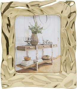 Рамка за снимки Jade Square Gold 21x26cm