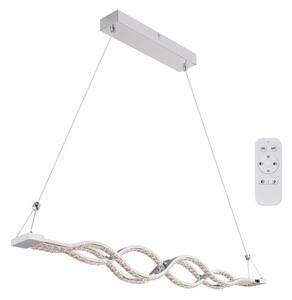 Globo 67109-30 - LED димируема висяща лампа на кабел PILLA LED/30W/230V + дистанционно управление