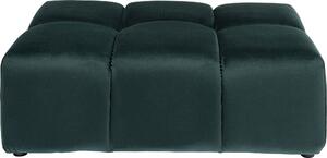 Табуретка Belami Velvet Dark Green