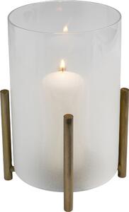 Свещник Pillar Steam 25cm