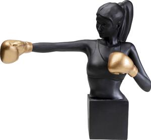 Деко обект Lady Balboa 68cm