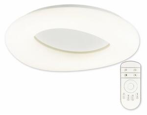 Top Light Cloud PL + д.у. - LED Димируем плафон LED/40W/230V + д.у