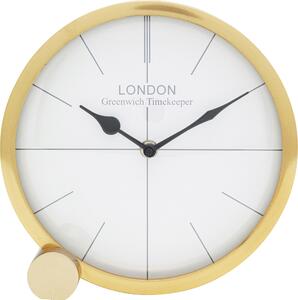 Настолен часовник Circle Ø21cm