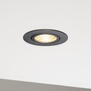 Eglo 98609 - LED Димируема луничка за окачен таван SALICETO LED/6W/230V