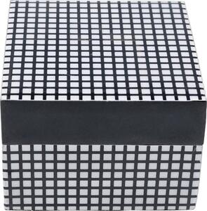 Кутия Plenty Squares 8x6cm