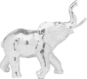 Деко фигура Mosaic Elephant 41cm