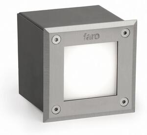 FARO 71499N - LED Външна Осветление за ориентация (пред гараж, за рампа) LED-18 LED/3W/230V IP67