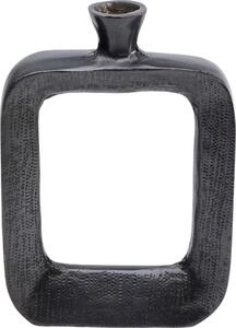 Свещник Tanu Black 30cm