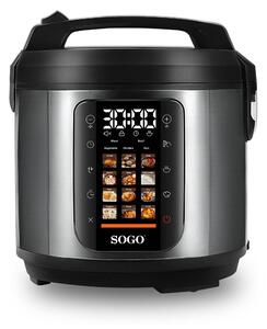 Мултикукър SOGO, 5L, 900W