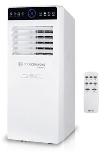 Мобилен климатик с обезвлажнител SOGO COOL COMFORT, 1200W