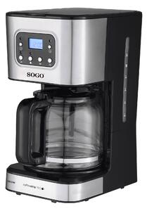 Филтърна кафемашина SOGO Coffeedrip PRO, 1.5 л, 950W