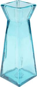 Ваза Piramide Turquoise 30cm