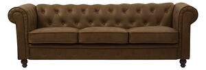 Диван Chesterfield с 2 места 203x84x67 cm