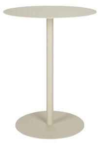 Стоманена кръгла бар маса ø 57 cm Snow – Zuiver