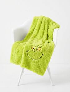 Sinsay - Одеяло Grinch - зeлeн