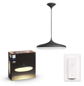 Philips 40761/30 / P6 - LED Димерен кабелен полилей Hue CHER LED / 39W / 230V + дист. упр