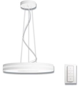 Philips 40984/31/P7 - LED Димируем висящ полилей Hue BEING LED/39W/230V + дистанционно