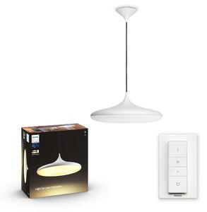 Philips 40761/31/P6 - LED Димируем висящ полилей Hue CHER LED/39W/230V + дистанционно