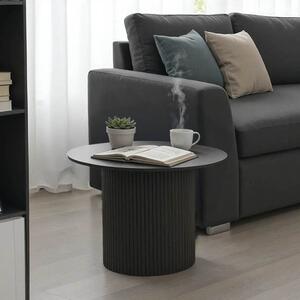 Масичка за кафе Dovel Black 70x70x40 cm