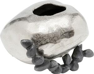 Ваза Art Stones Silver 21cm