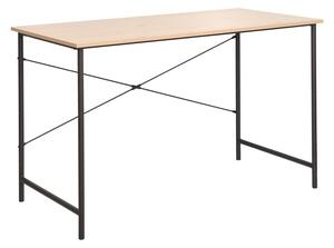 Черно бюро Senzia 120x60x75 cm
