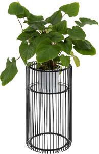Кашпа Wire Black 70cm