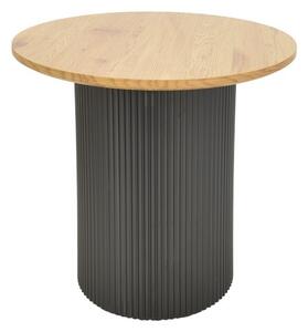 Странична маса Dovel Natural 50x50x45 cm