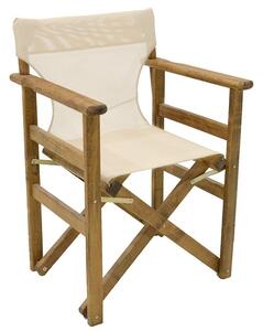 Директорски стол Retto Ecru 61x51x86 cm