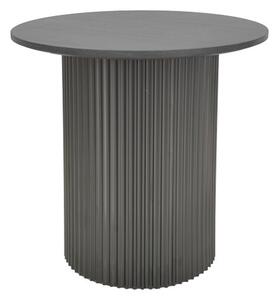 Странична маса Dovel Black 50x50x45 cm