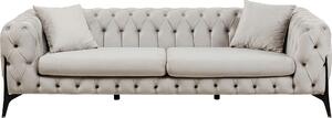 Диван Bellissima 3-Seater Beige 240cm