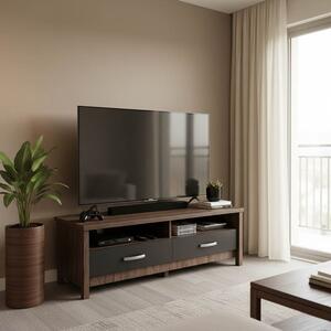 Телевизионна конзола Podizor Brown 120x45x42,5 cm