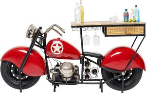 Бар Motorbike Red