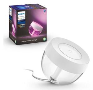 Philips - LED RGB Димируема настолна лампа Hue IRIS LED/8,2W/230V бяла