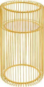 Кашпа Wire Gold 70cm