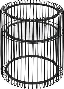 Кашпа Wire Black 44cm